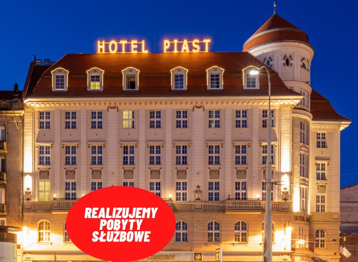 Отель Hotel Piast Wrocław Centrum Вроцлав-4