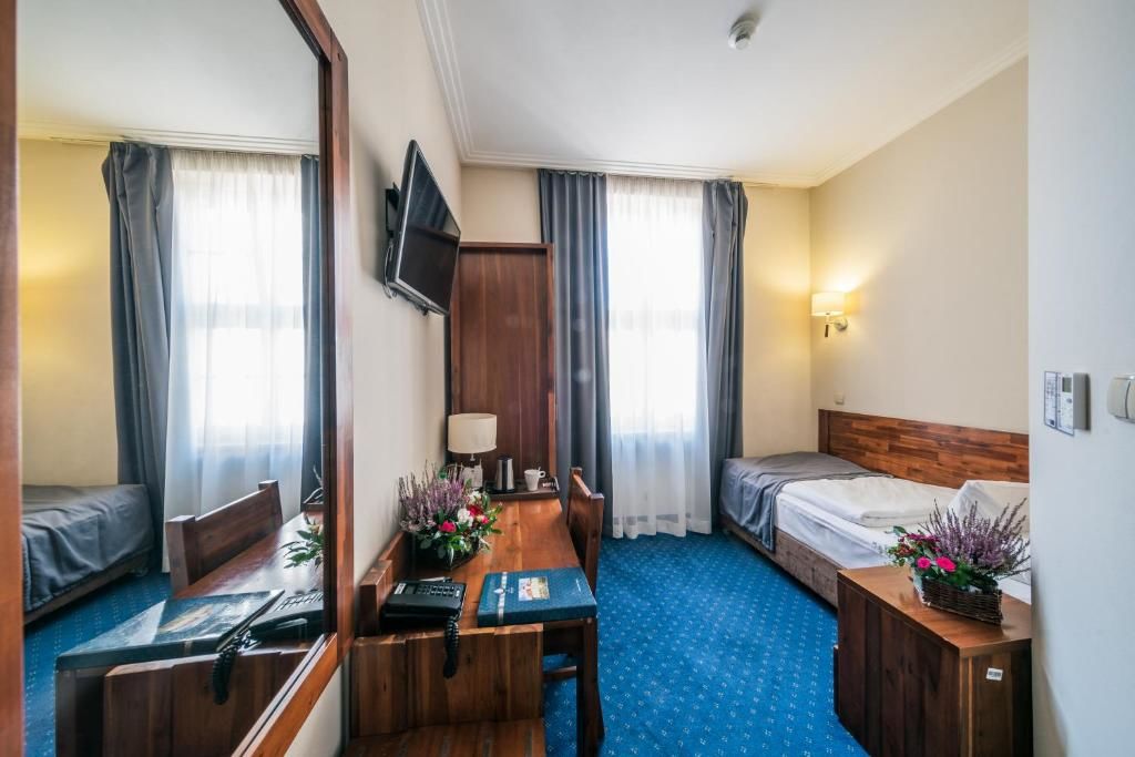 Отель Hotel Piast Wrocław Centrum Вроцлав