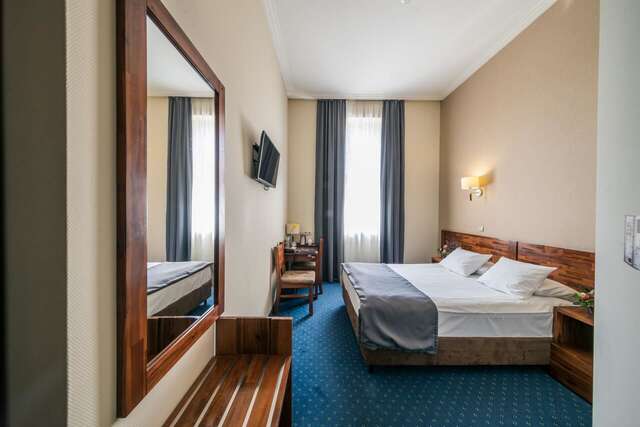 Отель Hotel Piast Wrocław Centrum Вроцлав-18